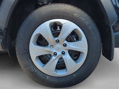 New 2025 Toyota RAV4 LE image 9