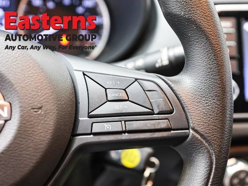 Used 2024 Nissan Versa S w/ Trunk Package FWD image 15