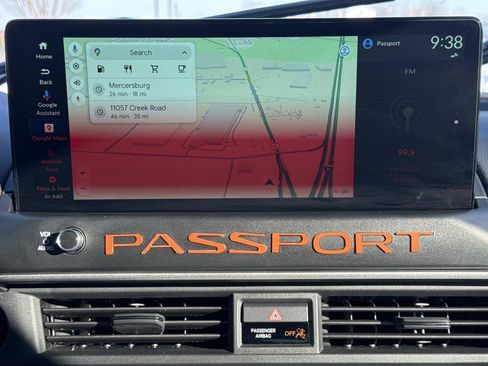 Used 2026 Honda Passport TrailSport Elite image 4