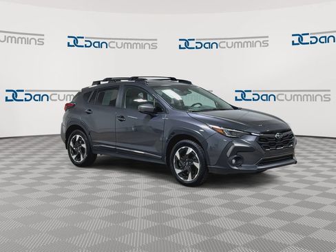 Used 2024 Subaru Crosstrek 2.5i Limited w/ Popular Package #4A AWD/4WD image 2