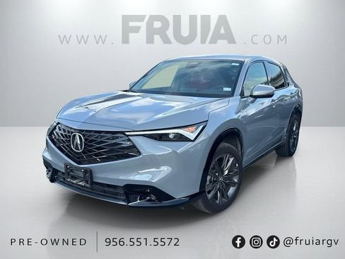 Used 2025 Acura ADX A-Spec FWD image 1