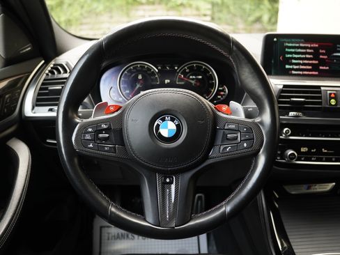 Used 2020 BMW X4 M w/ Executive Package AWD/4WD image 17