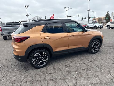 Used 2024 Chevrolet TrailBlazer RS w/ Convenience Package image 8