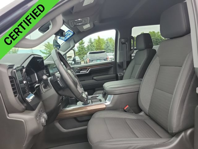 Certified 2024 Chevrolet Silverado 1500 RST w/ Convenience Package II AWD/4WD image 11