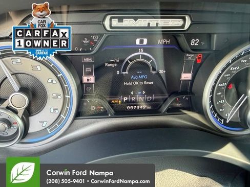Used 2022 RAM 1500 Limited AWD/4WD image 21