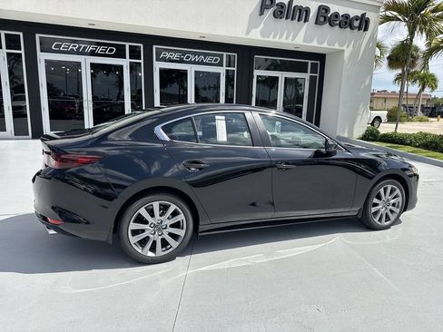 New 2026 MAZDA MAZDA3 2.5 S Sedan w/ Preferred Pkg FWD image 4