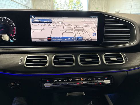 New 2025 Mercedes-Benz GLE 350 4MATIC image 14