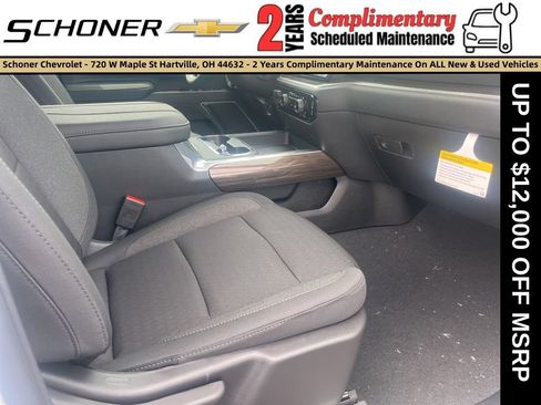 New 2026 Chevrolet Silverado 2500 LT w/ Trail Boss Package AWD/4WD image 26