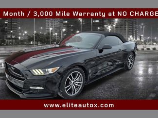 Used 2016 Ford Mustang GT Premium 360° Tour