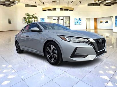 Certified 2023 Nissan Sentra SV w/ All-Weather Package