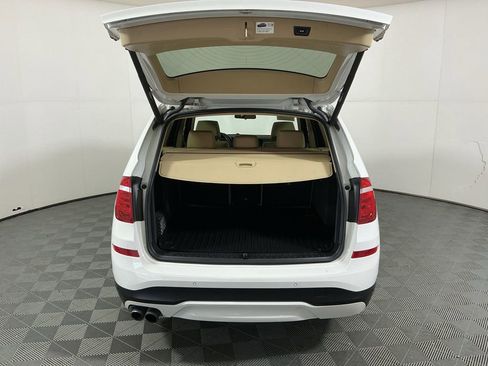 Used 2017 BMW X3 xDrive28i image 30