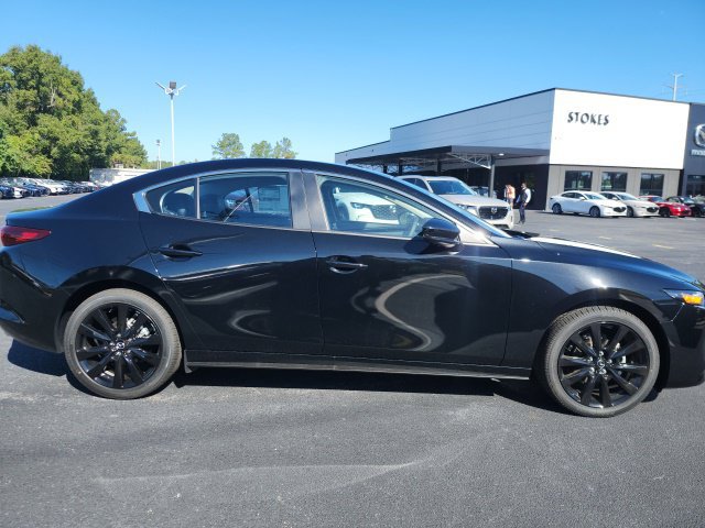 New 2026 MAZDA MAZDA3 s Sport FWD image 1