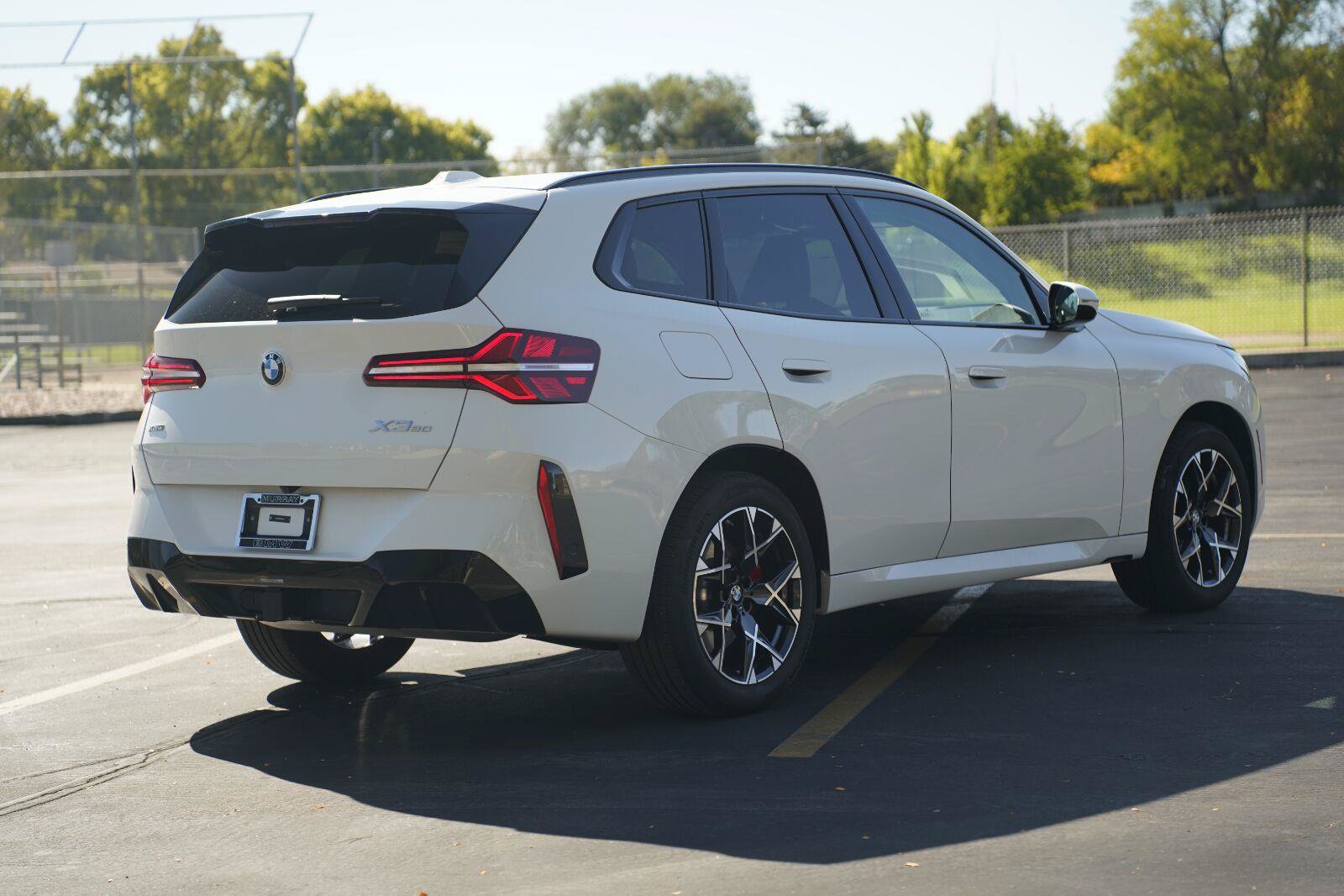 Used 2026 BMW X3 xDrive30i AWD/4WD image 5