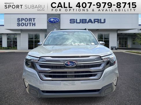 New 2026 Subaru Forester Premium AWD/4WD image 8