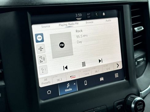 Used 2024 RAM 2500 Big Horn w/ Off Road Package image 26