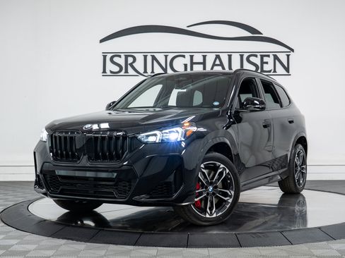 New 2025 BMW X1 xDrive28i w/ M Sport Package image 26