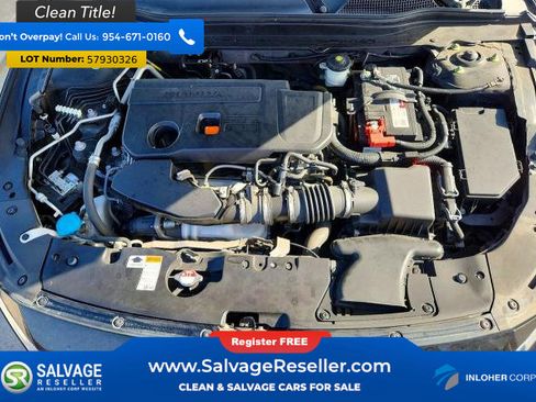 Used 2021 Honda Accord Touring image 15