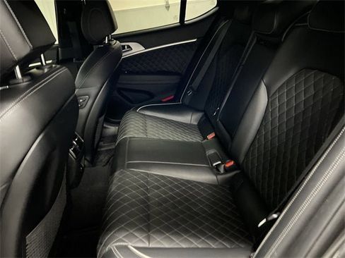 Used 2021 Genesis G70 3.3T w/ Sport Package image 26