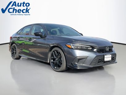 Used 2023 Honda Civic Sport
