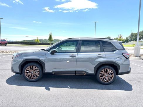 New 2026 Subaru Forester Sport AWD/4WD image 4