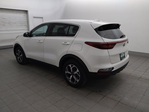 Used 2022 Kia Sportage LX FWD image 3