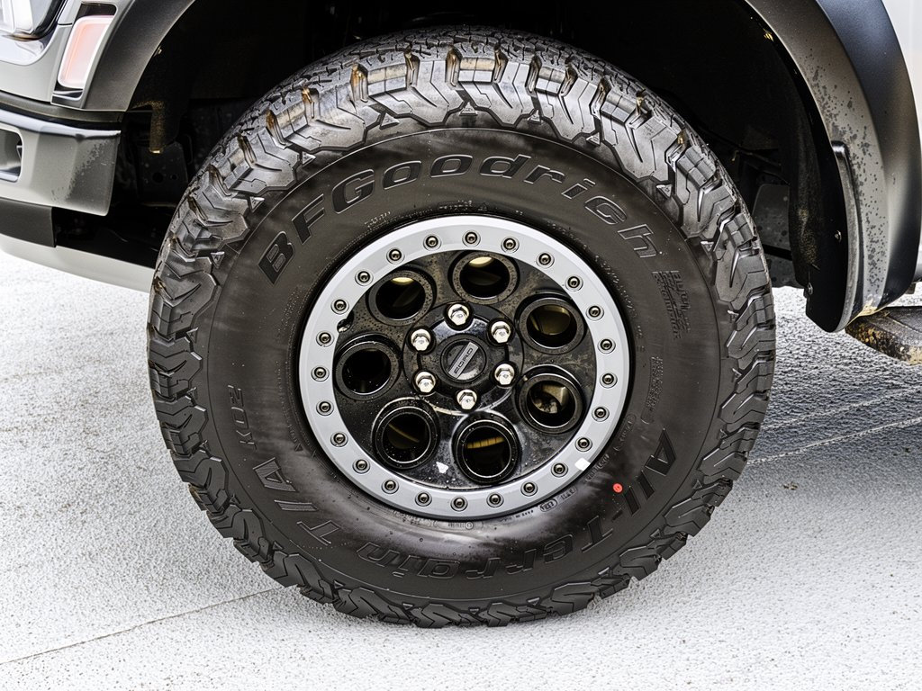 Used 2024 Ford F150 Raptor AWD/4WD image 13