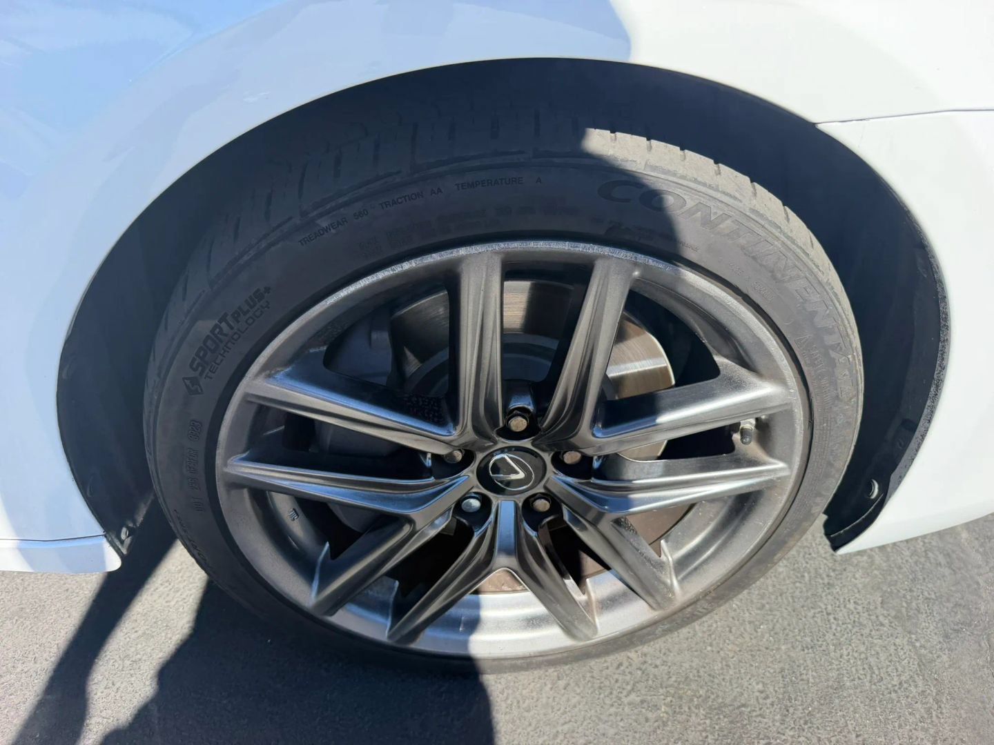Used 2019 Lexus IS 300 F Sport w/ F Sport Package RWD image 36
