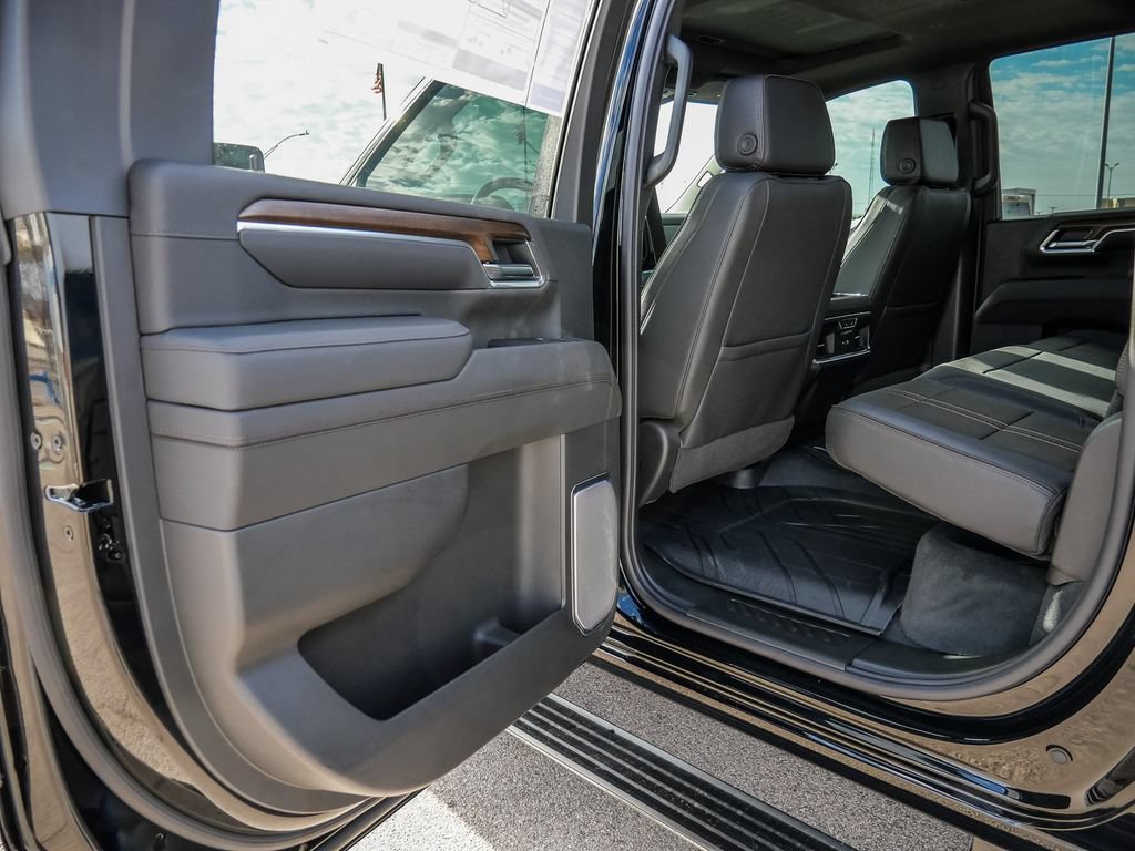 New 2026 Chevrolet Silverado 2500 High Country w/ Technology Package AWD/4WD image 49