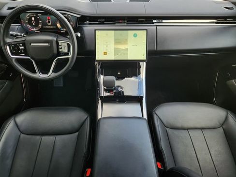 Used 2025 Land Rover Range Rover Sport SE AWD/4WD image 3