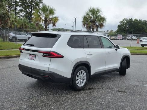Used 2024 Toyota Grand Highlander AWD Hybrid image 5