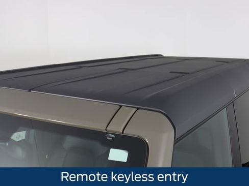 New 2025 Ford Bronco Big Bend image 18