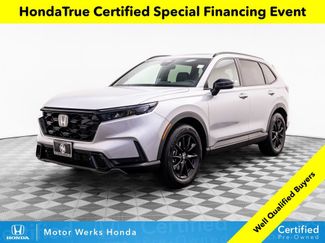 Used 2026 Honda CR-V Sport-L video 1