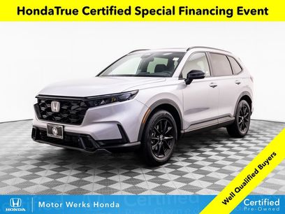 Used 2026 Honda CR-V Sport-L
