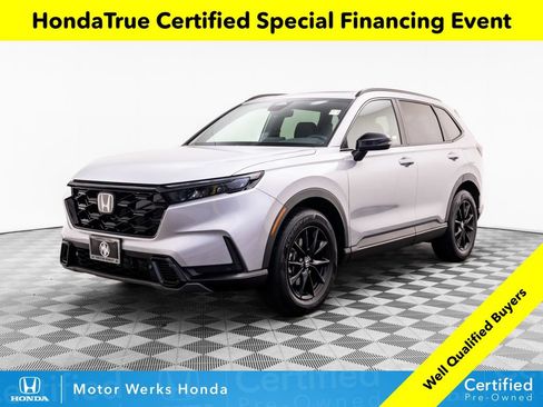 Used 2026 Honda CR-V Sport-L image 1