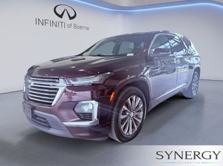 Used 2022 Chevrolet Traverse Premier w/ LPO, Floor Liner Package AWD/4WD video 1
