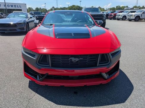 New 2025 Ford Mustang Dark Horse w/ Dark Horse Handlin Package image 8