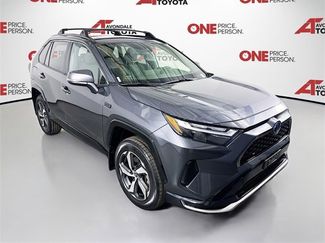 Certified 2023 Toyota RAV4 SE video 1