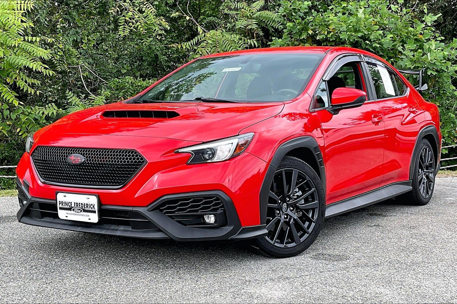 Used 2022 Subaru WRX Premium AWD/4WD image 3