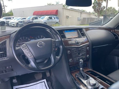 Used 2020 Nissan Armada SL w/ Premium Package AWD/4WD image 14