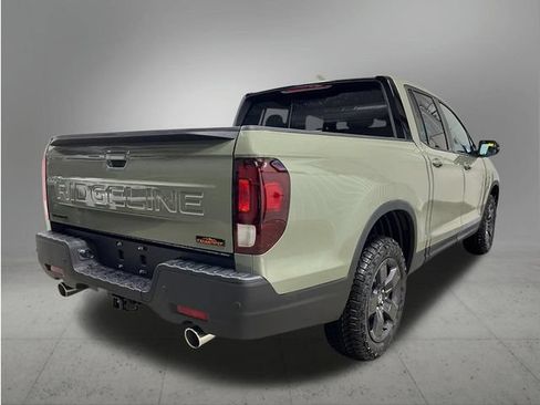 New 2026 Honda Ridgeline TrailSport image 5