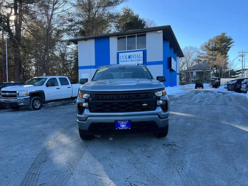 Certified 2024 Chevrolet Silverado 1500 Custom image 9
