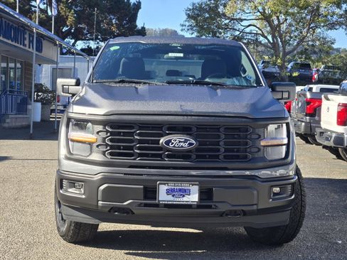 New 2025 Ford F150 STX w/ Equipment Group 201A FX4 image 3