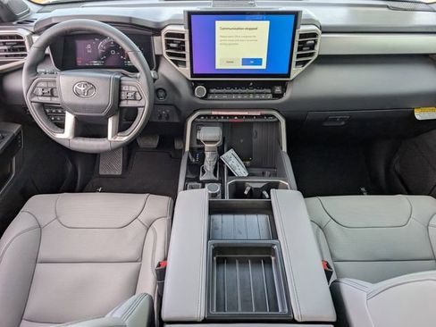 New 2026 Toyota Tundra Limited image 8
