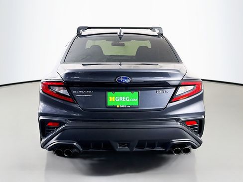 Used 2024 Subaru WRX AWD/4WD image 8