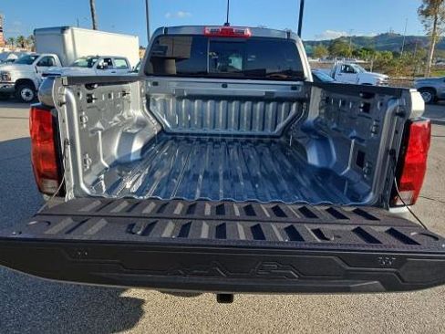 New 2026 Chevrolet Colorado Trail Boss AWD/4WD image 26