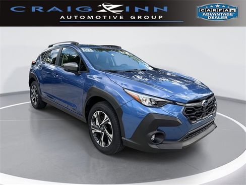 Certified 2025 Subaru Crosstrek 2.0i Premium image 1