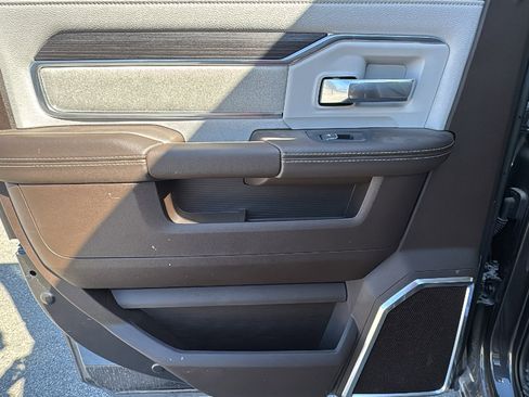 New 2025 RAM 3500 Laramie image 16