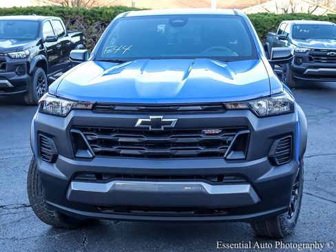 New 2026 Chevrolet Colorado Trail Boss AWD/4WD image 5