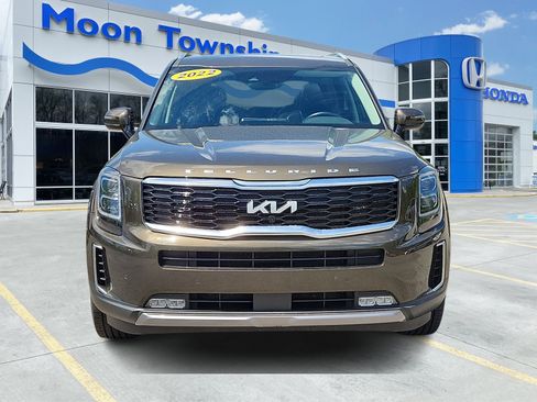 Used 2022 Kia Telluride SX FWD image 2