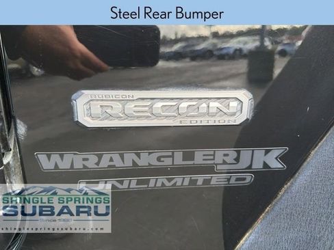 Used 2018 Jeep Wrangler Unlimited Rubicon image 21